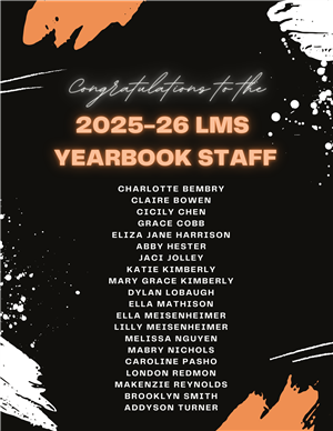 25-26 Staff List